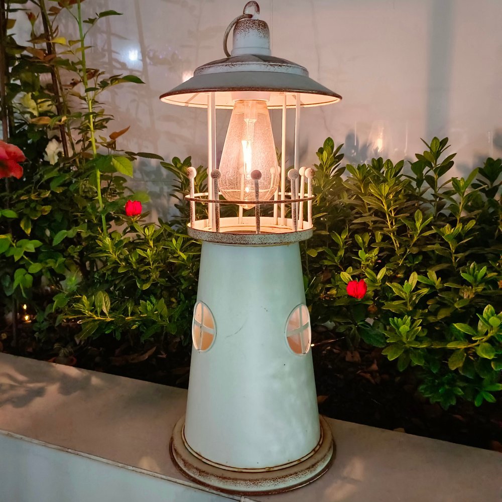 Metal Solar Light