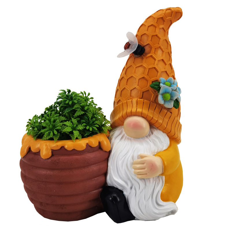 Goblin Solar Powered Lights for Garden Decor