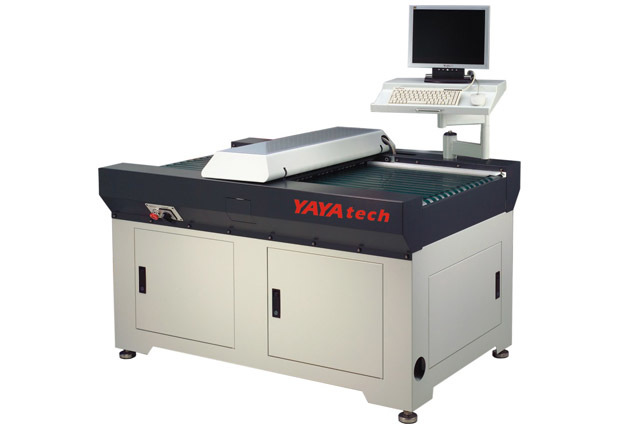 PCB Hole Inspection Machine