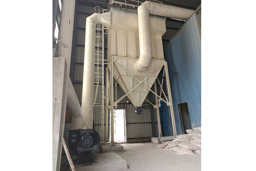 PPW series air box type pulse bag dust collector