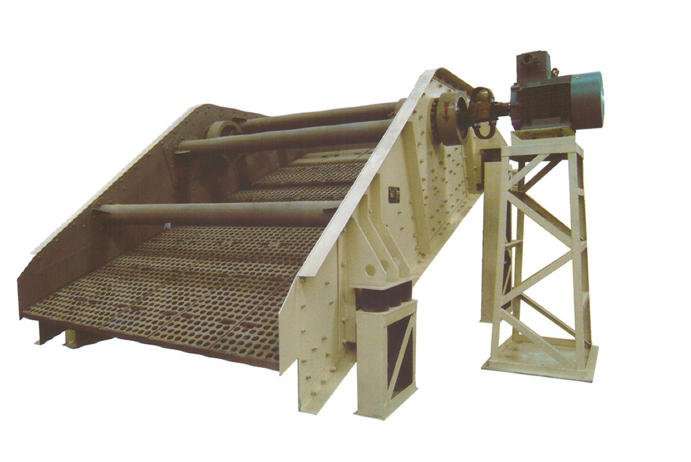 USK series round vibrating screen