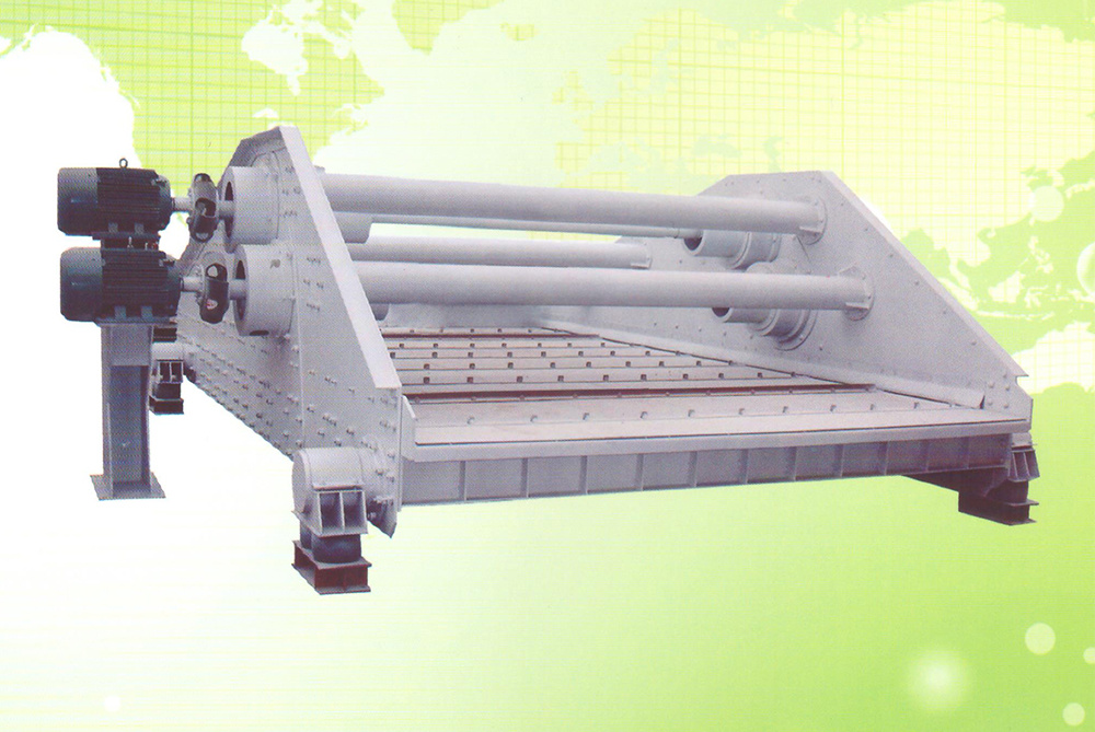 USL series linear vibrating screen