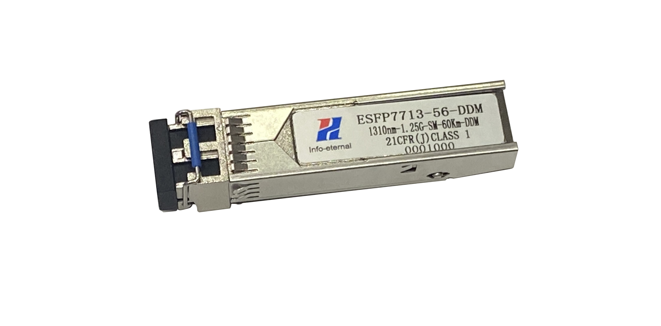 1.25G SFP BIDI 120km C-Temp