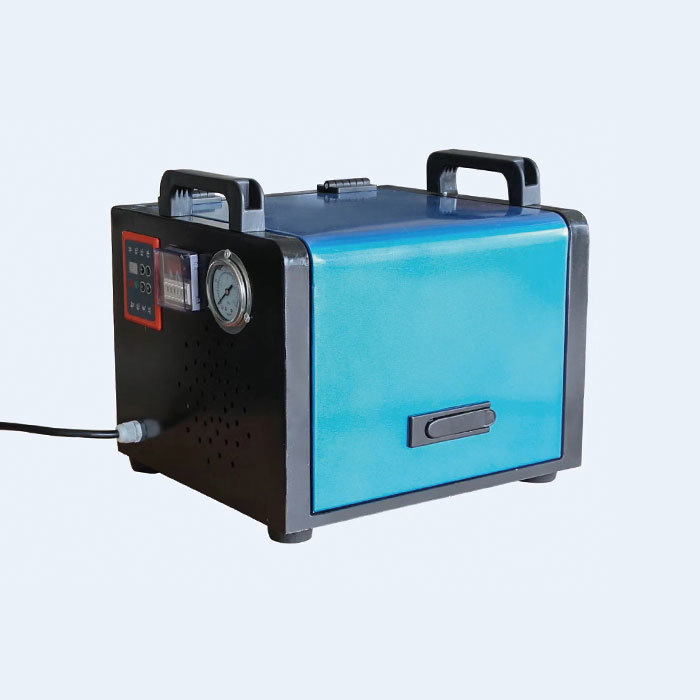 2-6L without water tank with pressure display spray equipment