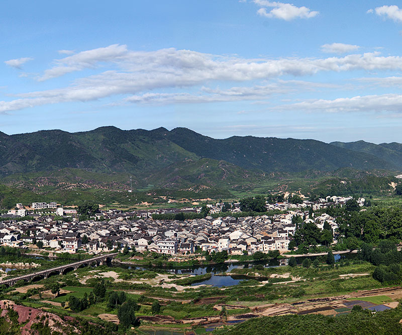 景区风采