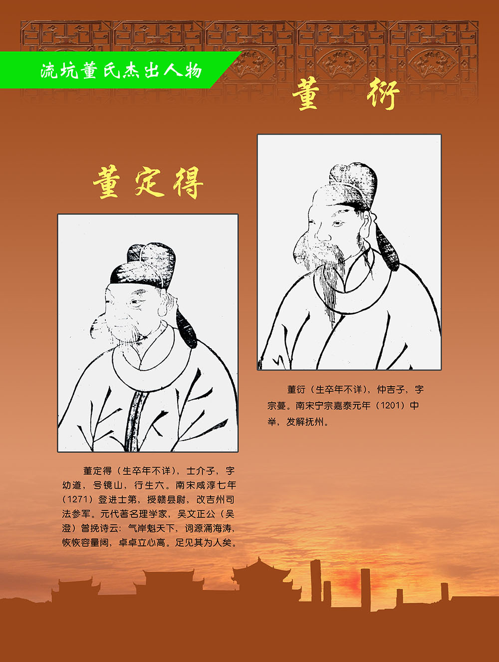 董定得