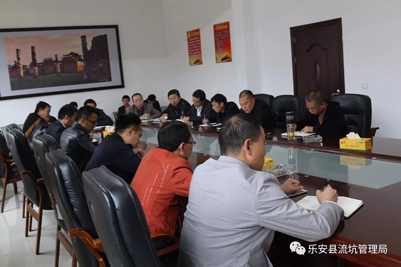 副县长杜国辉在流坑宣讲党的十九大精神