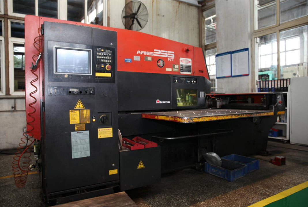 AMADA CNC punching machine