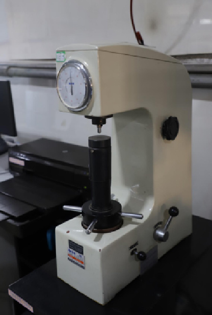 Hardness tester