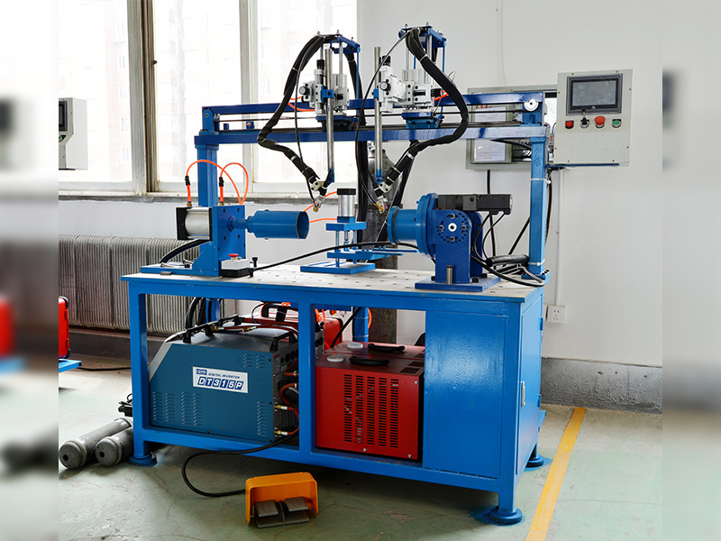 Double headed argon arc welding machine (L1140ZH-2)