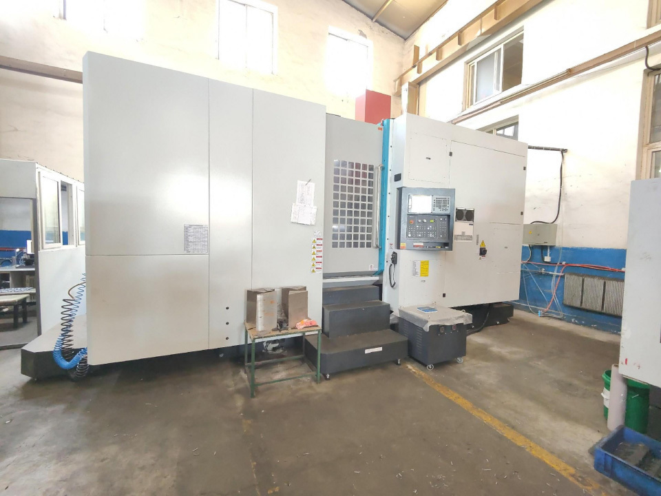 machining center