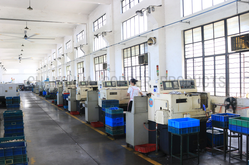 Baoji CNC