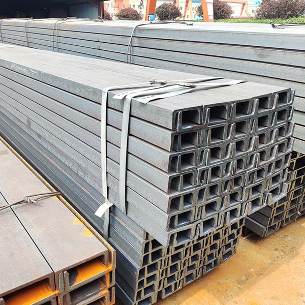 SS400 Stainless Steel Channel-Kungang Steel (shandong) Group Co., Ltd.