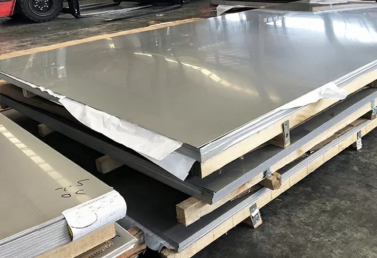 2024T3 Aluminum plate_Zhongxin Iron and Steel