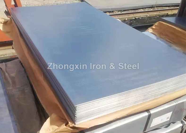 ST12 steel sheet-Zhongxin Iron and Steel