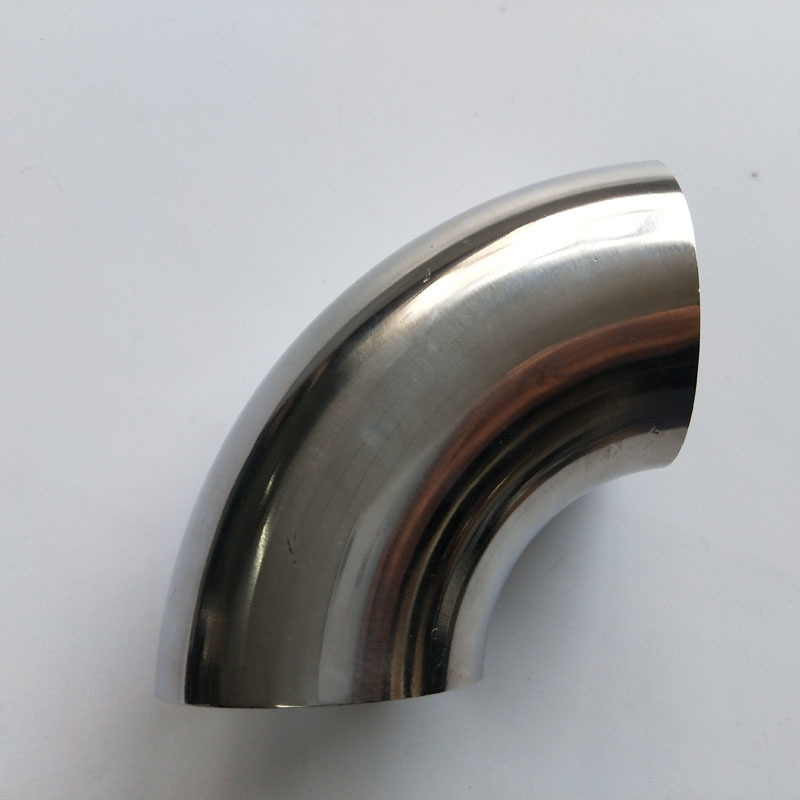 Stainless Steel Elbow Series（90°）