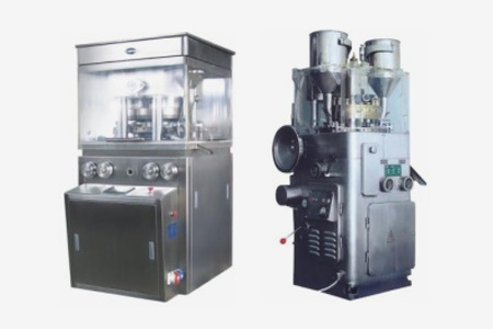 Rotary tablet press--The development and innovation of mould