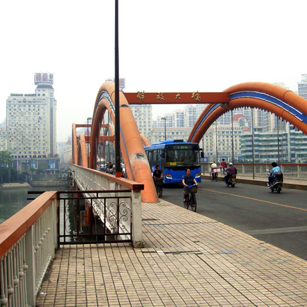 福洲解放大橋