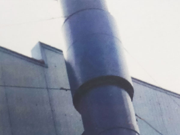佛山工廠圓形消聲器