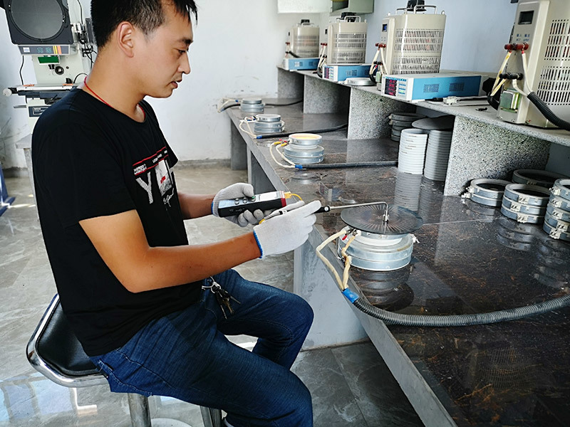 Temperature Point Tester