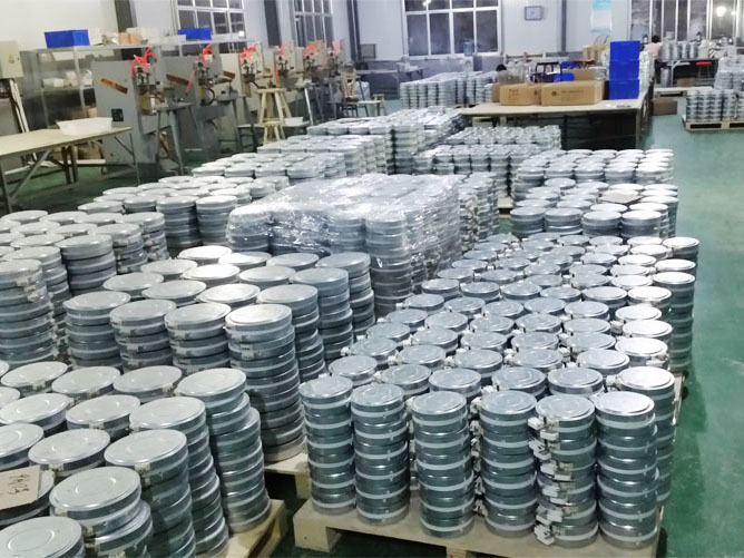 Finished Product Warehouse