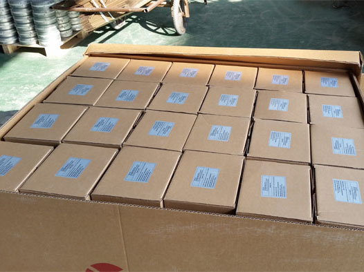 Export Packaging