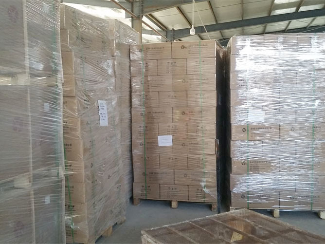 Export Packaging