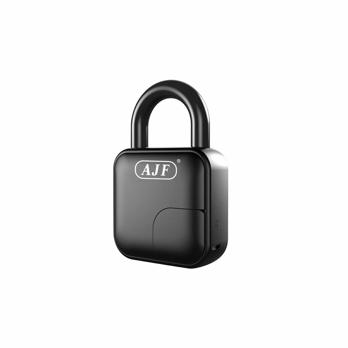 Waterproof Anti Theft Smart USB Cable Intelligent Fingerprint Lock