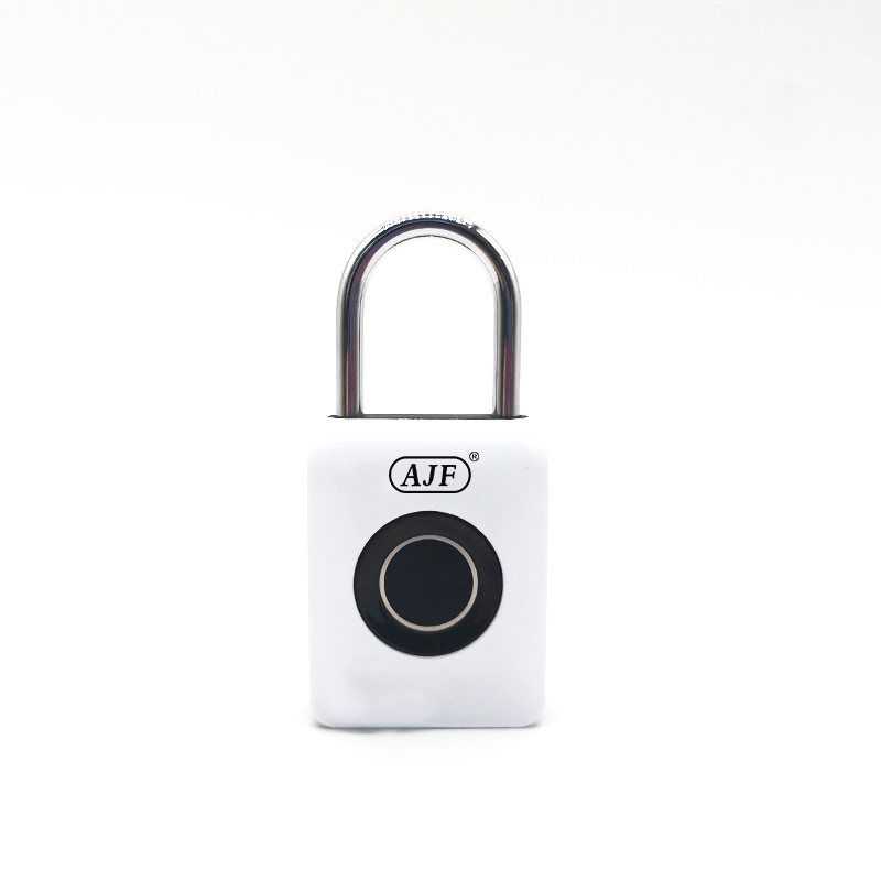  Smart Keyless Fingerprint Padlock