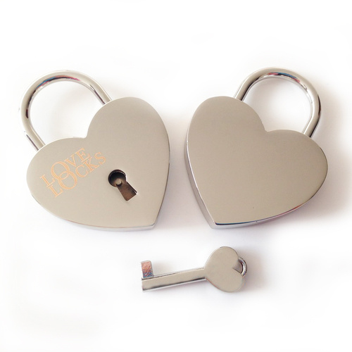 LOVELOCKS brand valentine's  day love lock