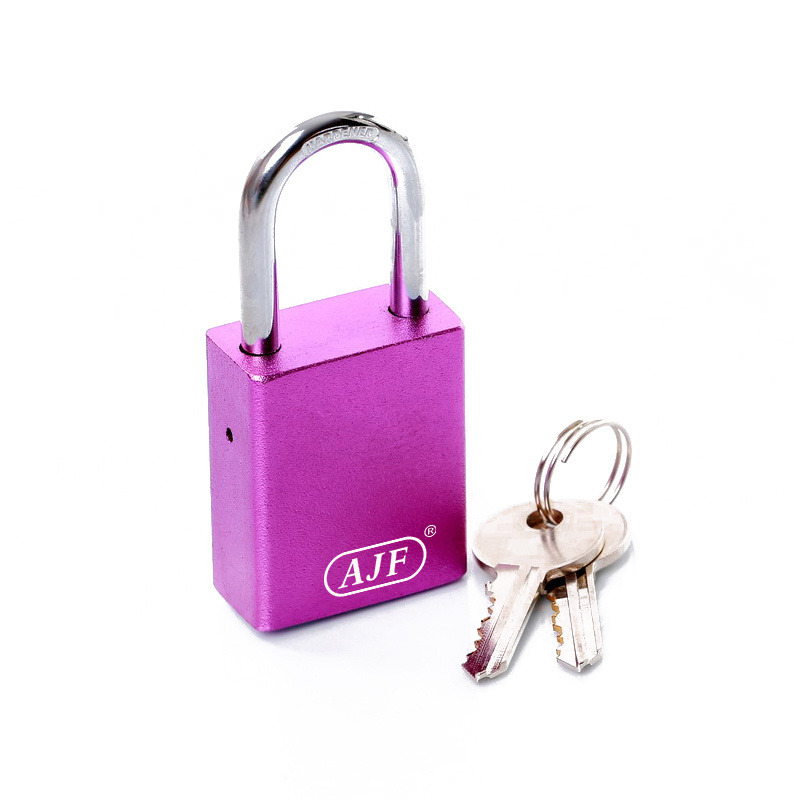 Top Security Aluminium Pad Lock Short Shackle Durable Safety Padlocks