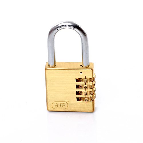 50mm High Security Combination Lock