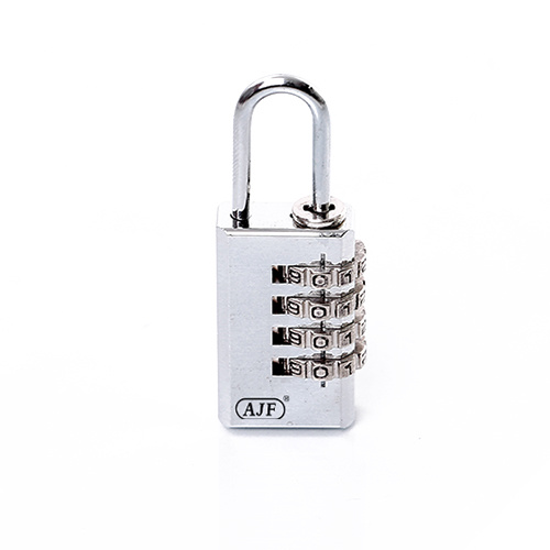 20mm Small Brass Combination Padlock For Luggage