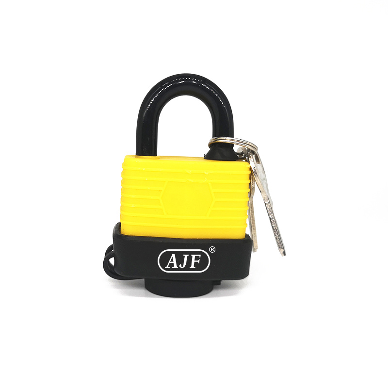 40mm Waterproof Steel Laminated Padlock