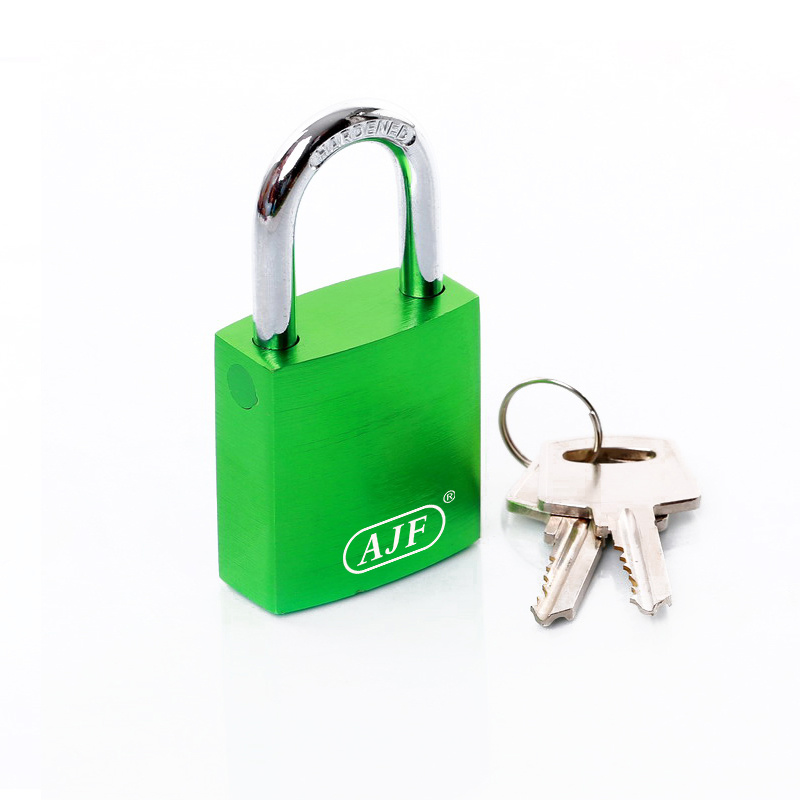 AJF Love Lock Aluminum