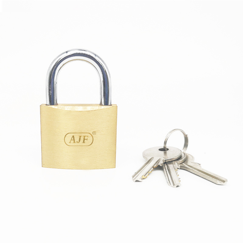 40mm Brass Padlock Heavy Duty