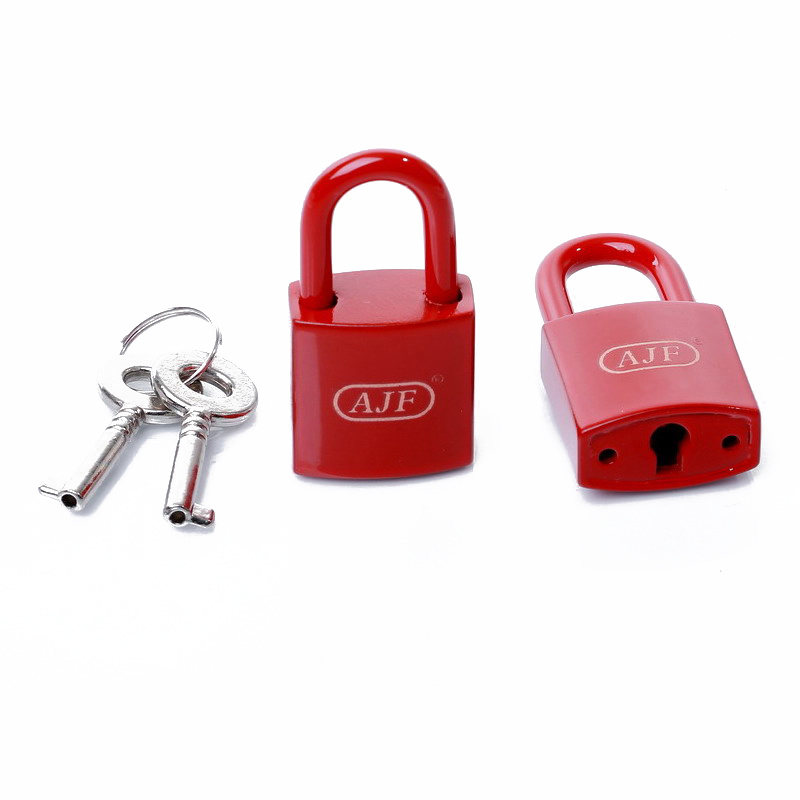 Mini Locks For Bracelets With 2 Keys