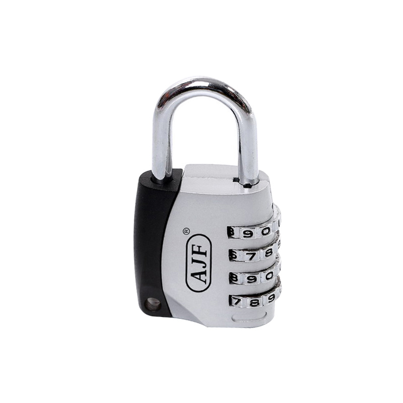 45mm Zinc Alloy Gym Locker Digital Combination Padlock 