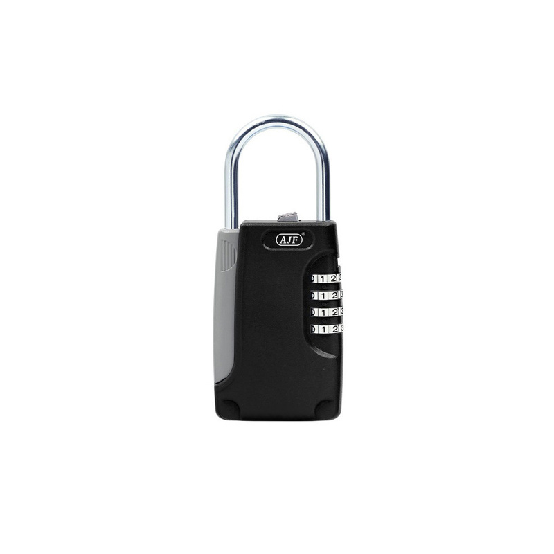 Small Key Safe Box Holder with Shackle