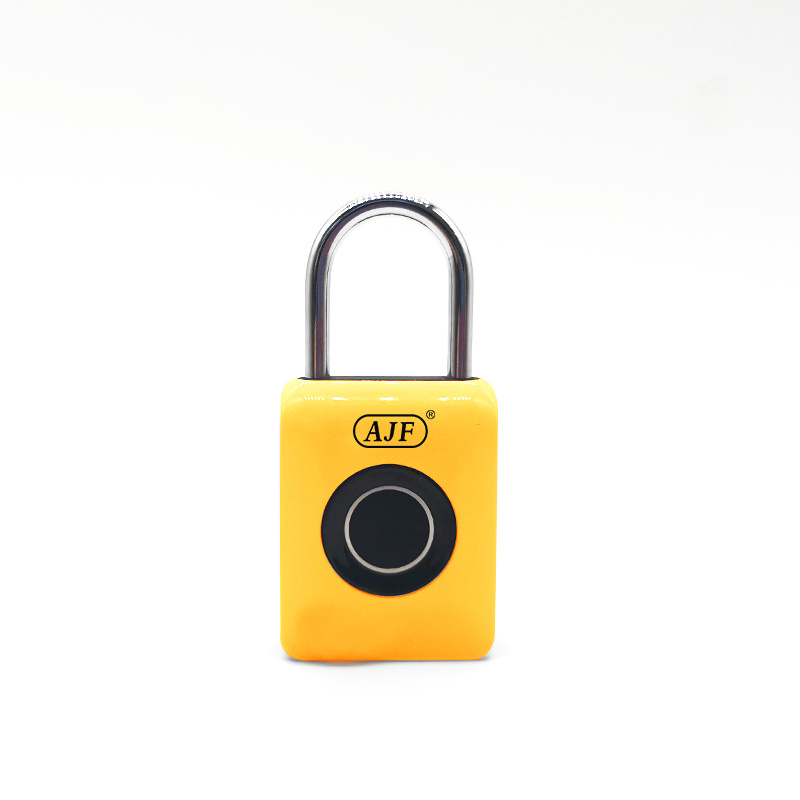 AJF Smart Keyless USB Cable Luggage Fingerprint Lock