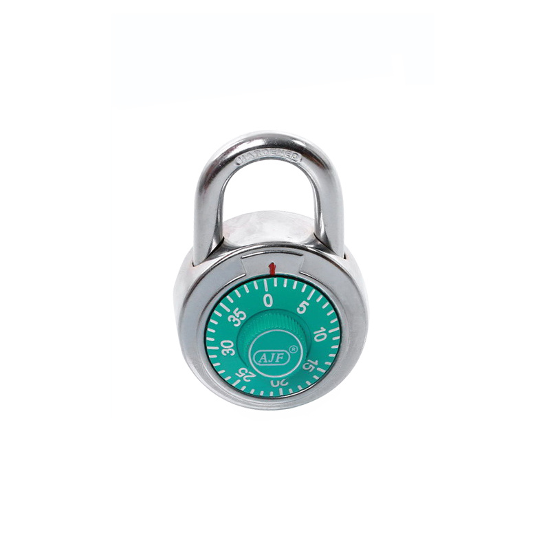 2in 50mm Dial Gym Combination Lock