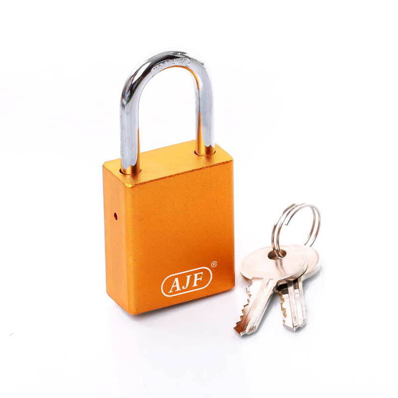 Master Key Safety Pad Lock