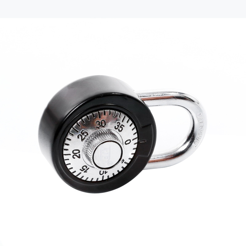 50mm Rotary Dial Combination Lock