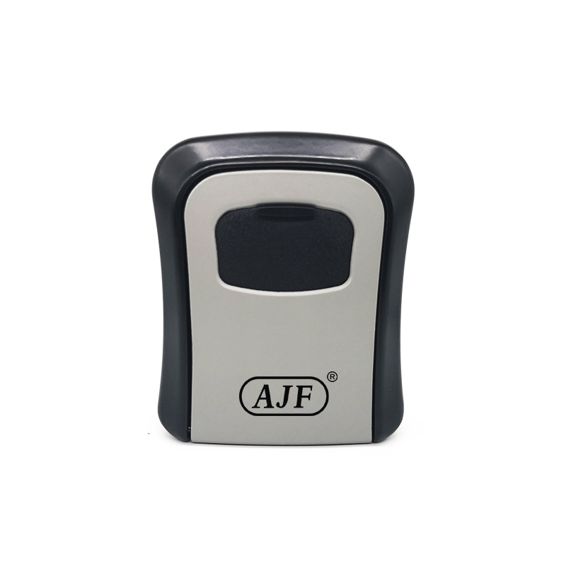 AJF 4 Digits Combination Wall Mounted Key Safe Lock Box