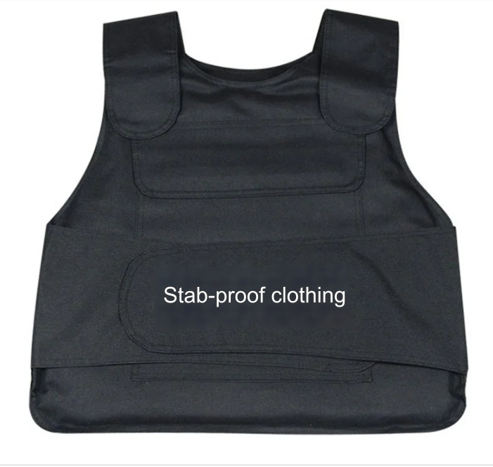 Stab-proof vest