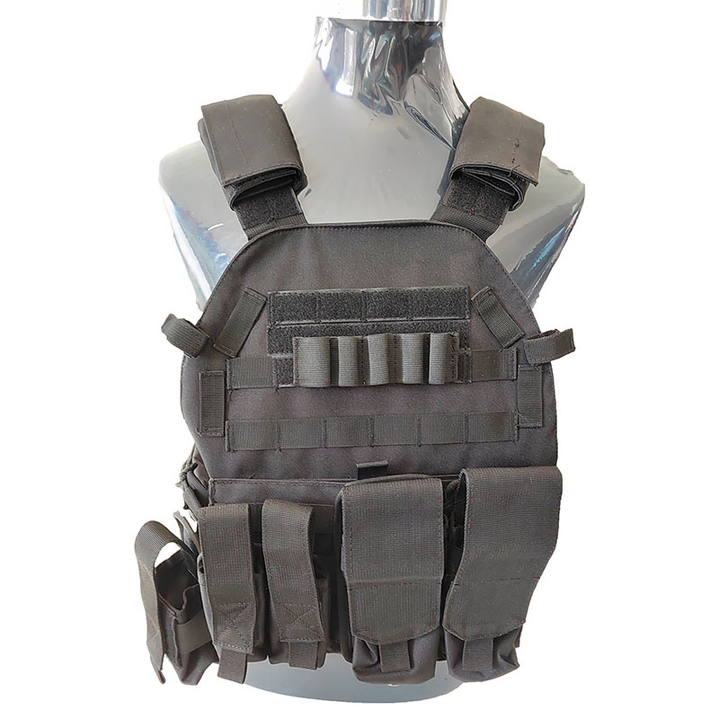 Class 2 bulletproof vest