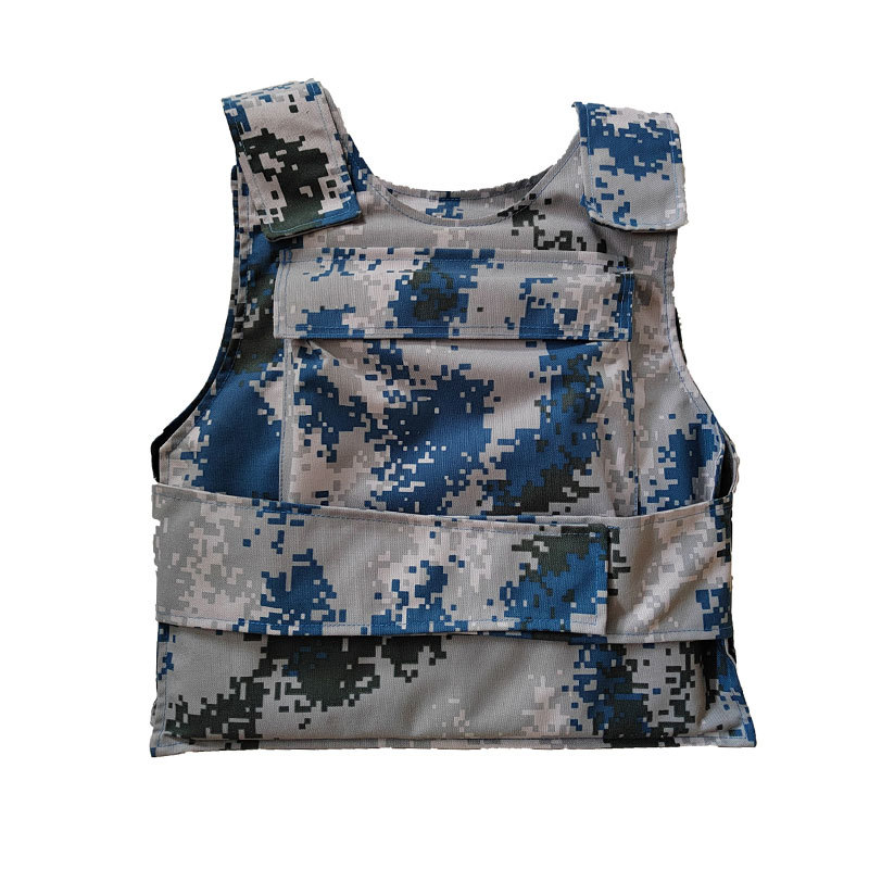 Navy green bulletproof vest