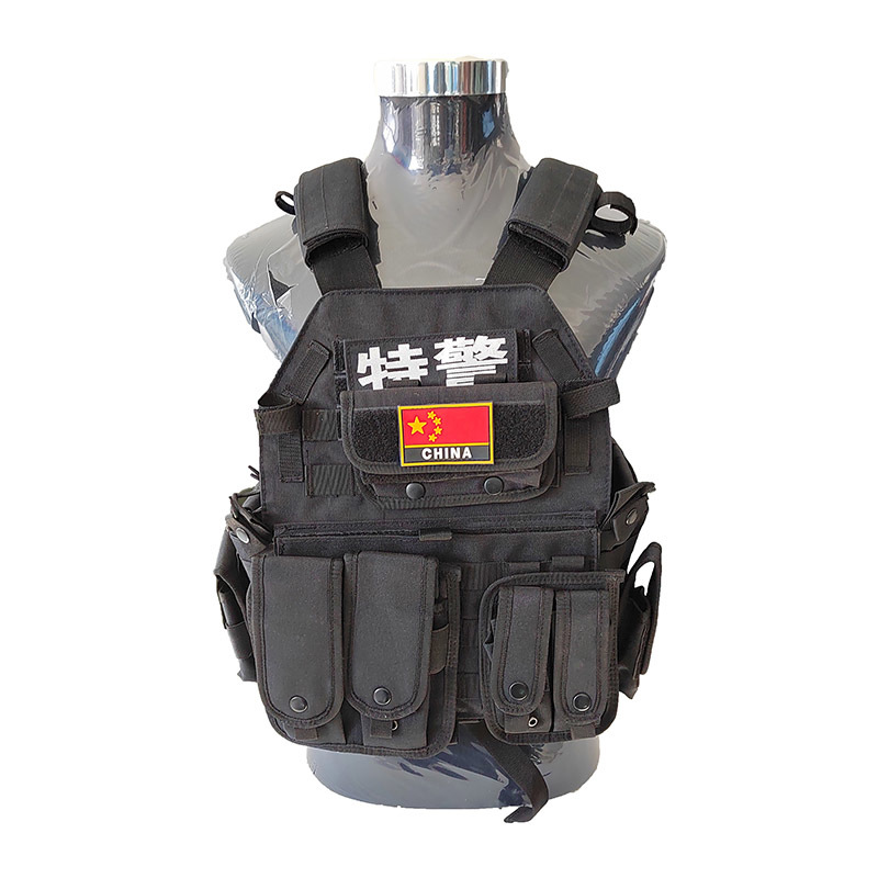 Class 3 bulletproof vest