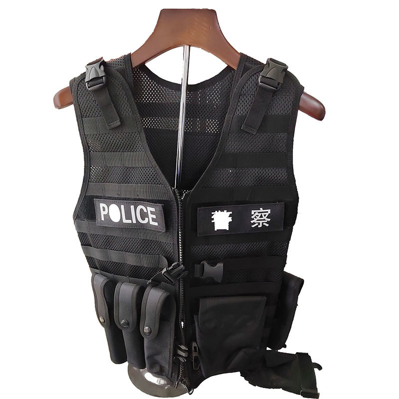 Bulletproof vests