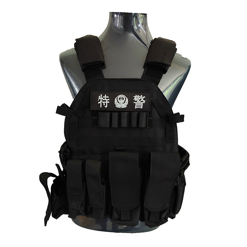 Bulletproof vests